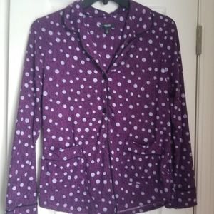 Simply Vera Wang Pajama Set